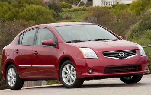 2012 Nissan Sentra