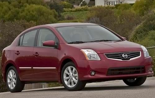 2010 Nissan Sentra