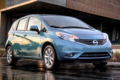 2016 Nissan Versa Note